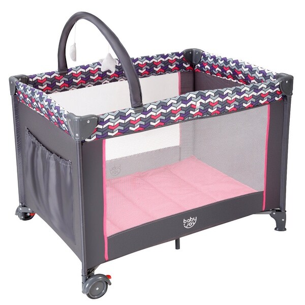 travel baby changing table