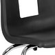 preview thumbnail 9 of 22, Advantage Student Stack School Chair - 16-inch