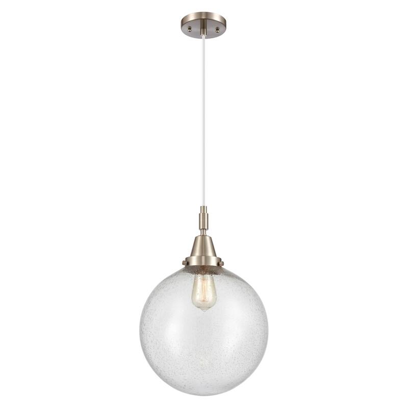 Innovations Lighting 447-1P-G204-12 Beacon 12" Wide Pendant with