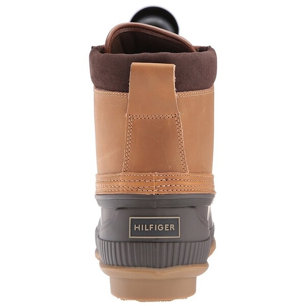 tommy hilfiger casey duck boots