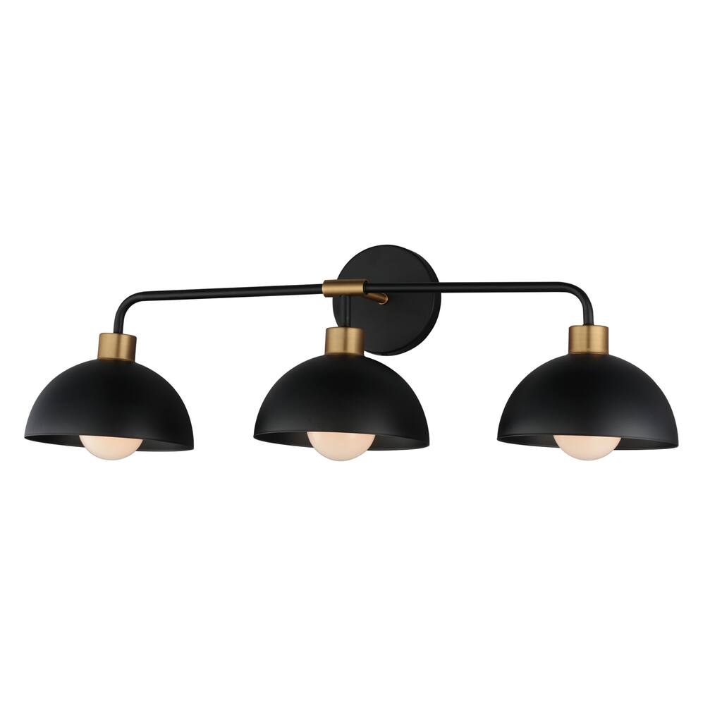 Maxim 10023 Thelonious 3 Light 31" Wide Vanity Light