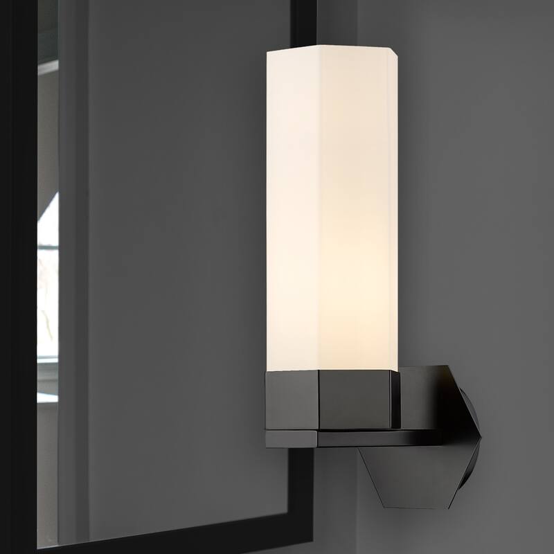 Innovations Lighting Claverack - 1 Light 14" Wall-Mounted Sconce