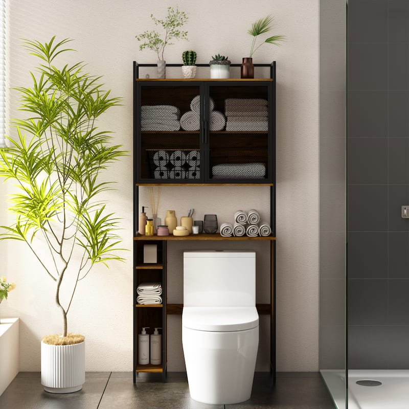 Over-the-Toilet Storage - Bed Bath & Beyond