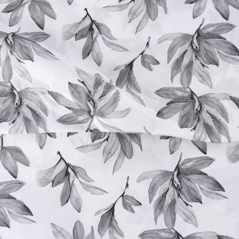 Martine Grey Sheet Set