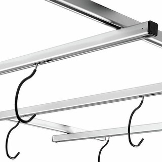 Saris ceiling sales bike rack