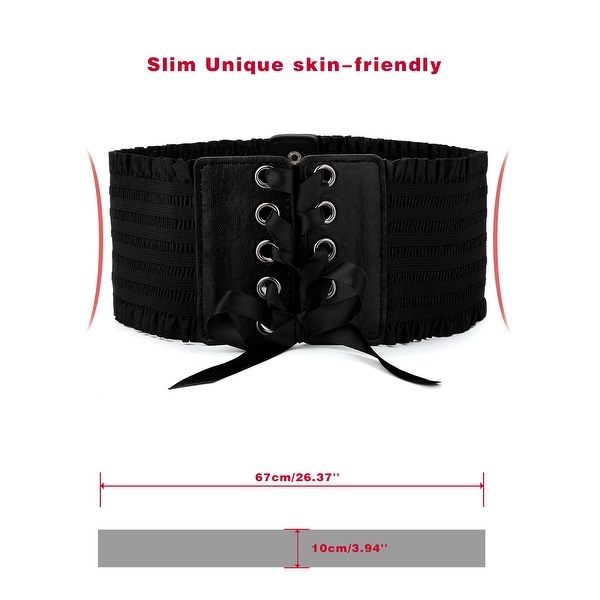 Wide belts for dresses online