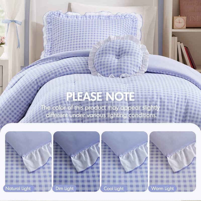 Intelligent Design Rowena Comforter Set