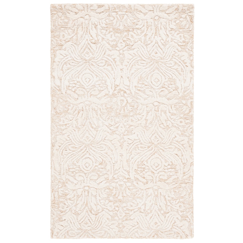 SAFAVIEH Handmade Metro Rakhee French Country Wool Rug