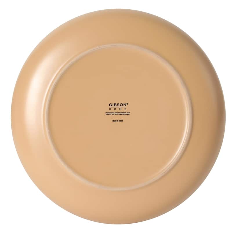 Gibson Home Rockaway 12pc Dinnerware set