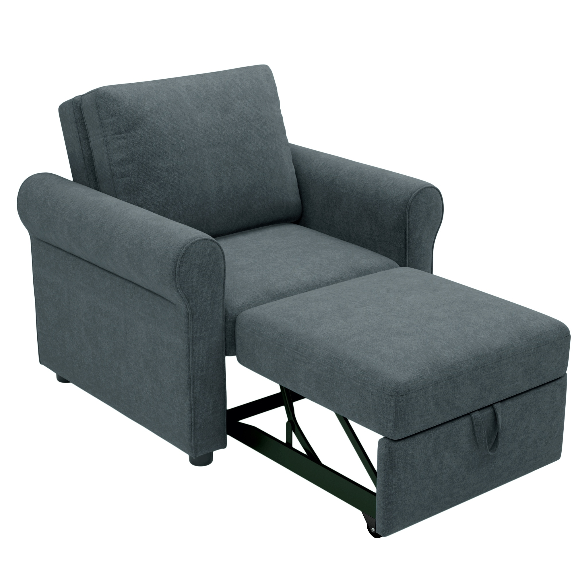 Single pull out chair clearance