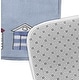 preview thumbnail 3 of 7, Beach Huts Bath Mat
