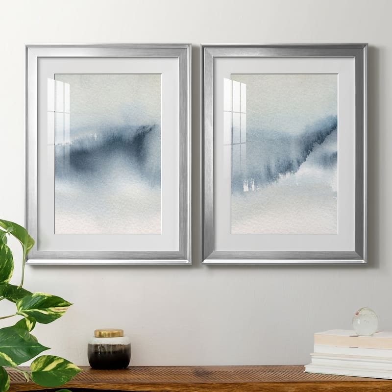 Summer Rain I Premium Framed Print - Ready to Hang
