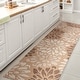 preview thumbnail 161 of 200, JONATHAN Y Floral Textured Weave Indoor/Outdoor Area Rug
