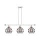 Option White Polished Chrome / Smoked