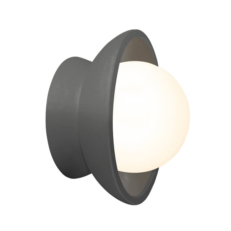 Justice Design Group Mini Coupe Wall Sconce