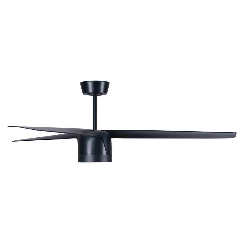 Lucci Air Peregrine 56" Light with Remote Ceiling Fan
