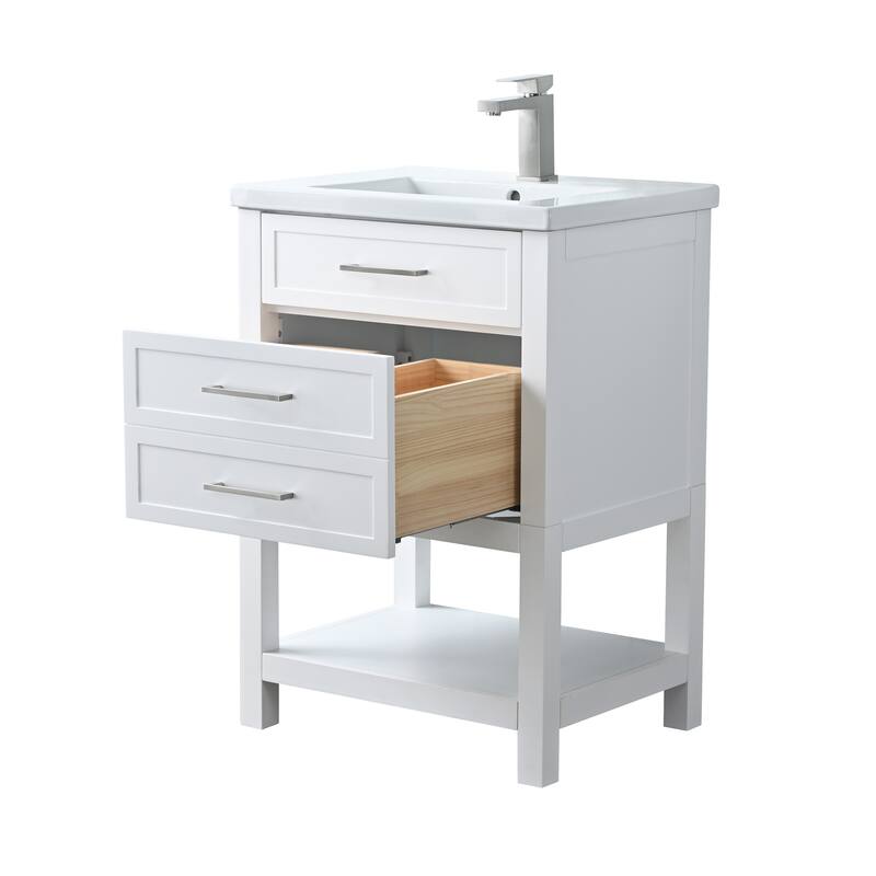 Sudio Design Arlo 24" Single Bathroom Vanity