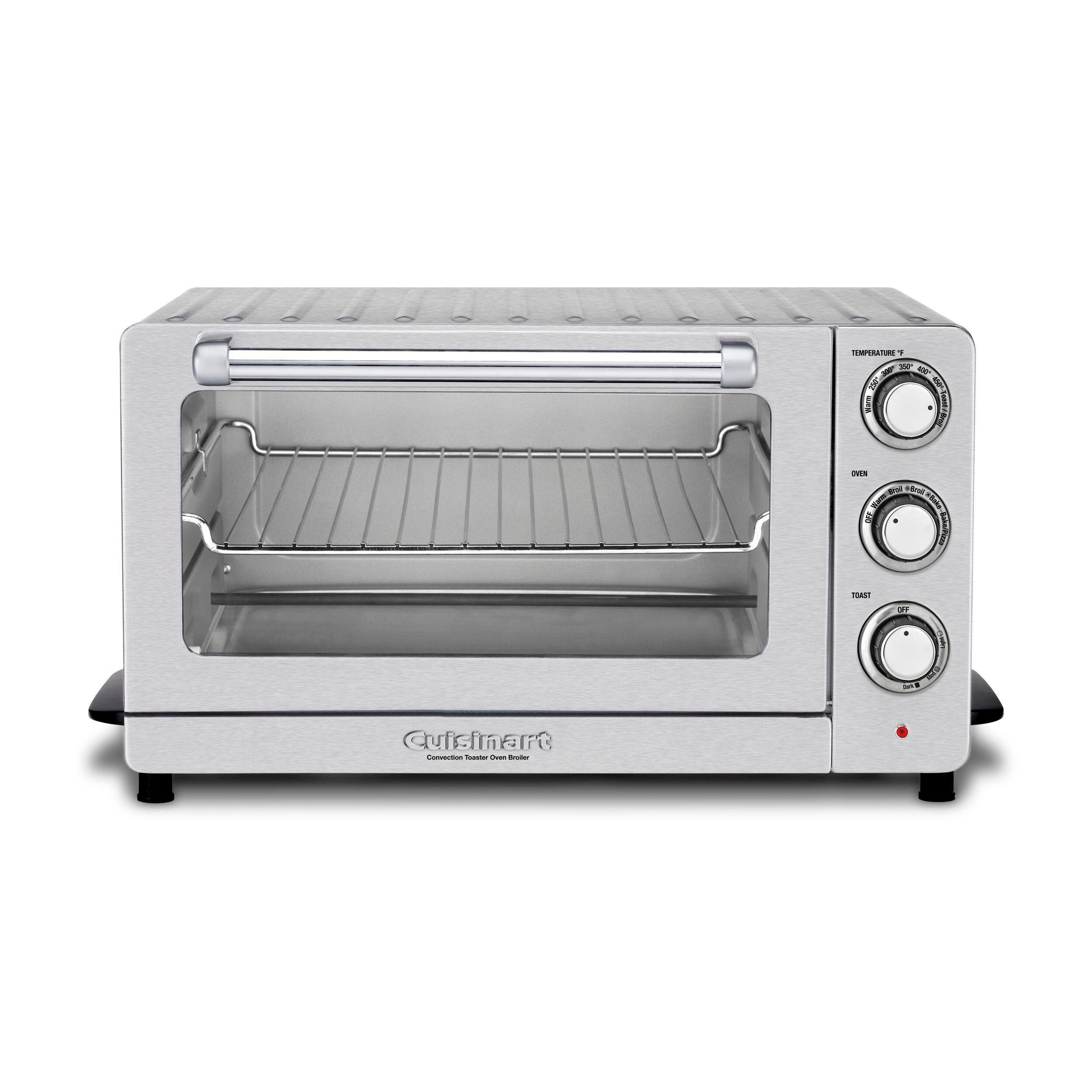 Bed bath and beyond cuisinart toaster oven clearance
