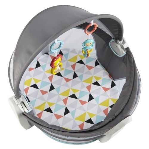 baby dome fisher price