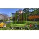 preview thumbnail 3 of 9, Spacious Design Trampoline Solid Base Structure, Safety Pad For Kid