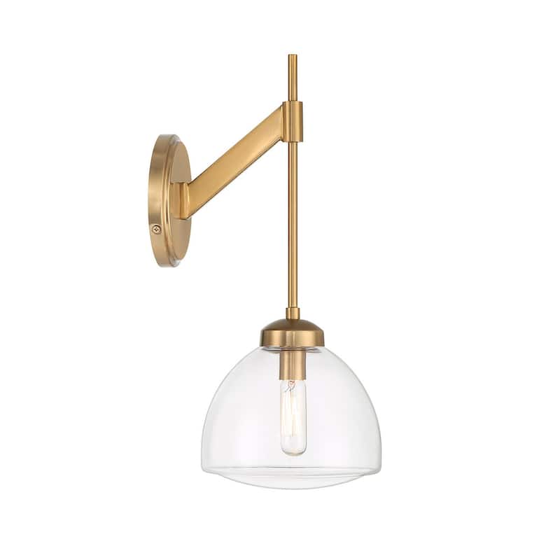 Savoy House 9-9840-1 Corbin 15" Tall Wall Sconce