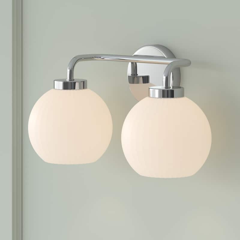 Millennium Lighting 22402 Oprah 2 Light 15" Wide Vanity Light