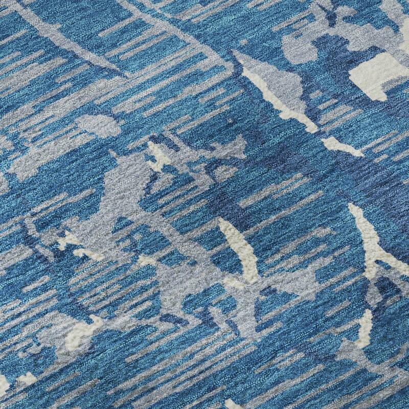 Premium Washable Super Soft Abstract Abrash Mayfield Rug
