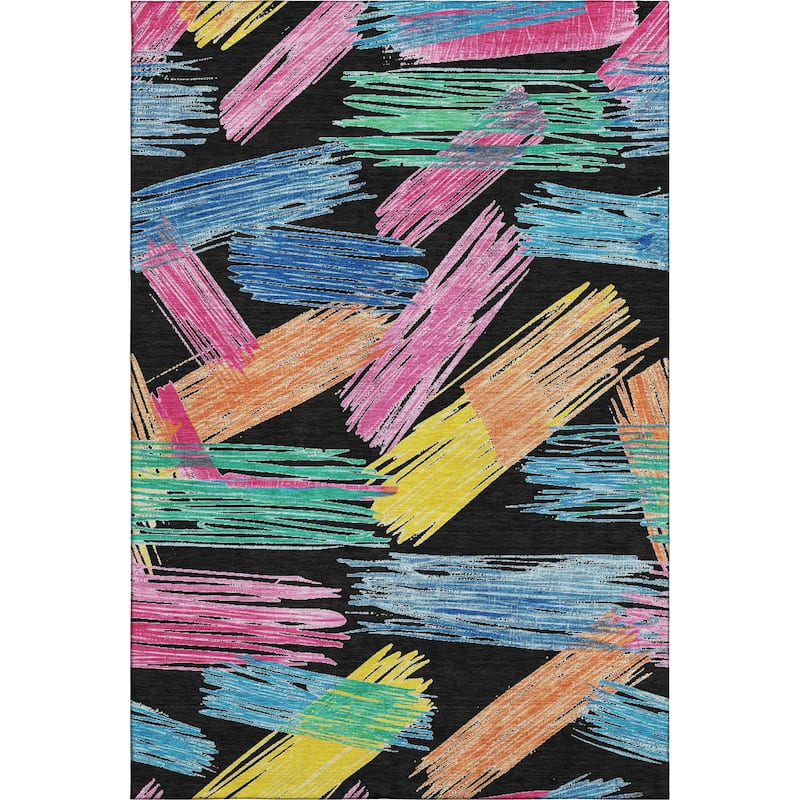 Premium Washable Super Soft Contemporary Mayfield Rug