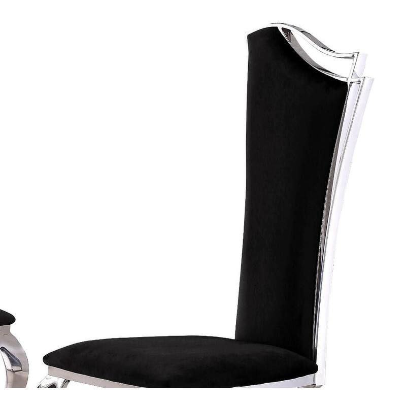 Best Quality Furniture Genuine Marble 7pc set in Stainless Steel