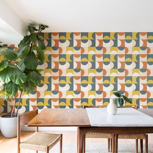 modernist wallpaper