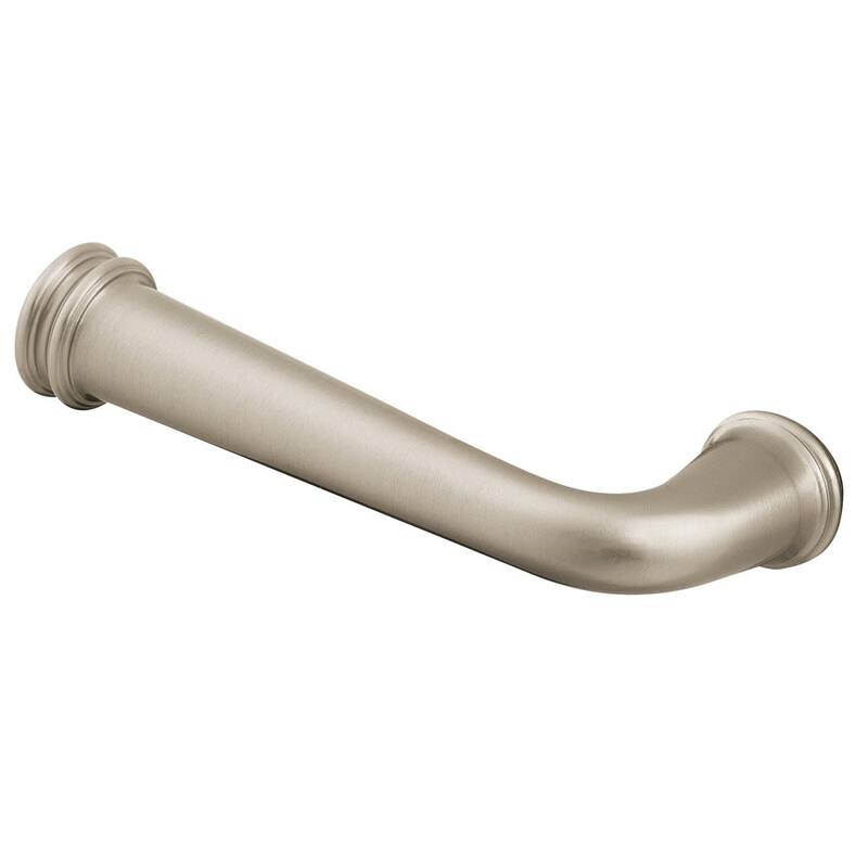 Baldwin Single Left Hand Estate Lever Minus Rosettes