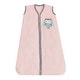 preview thumbnail 5 of 7, Lambs & Ivy Sweet Owl Dreams Pink Heart Nursery 5-Piece Baby Crib Bedding Set
