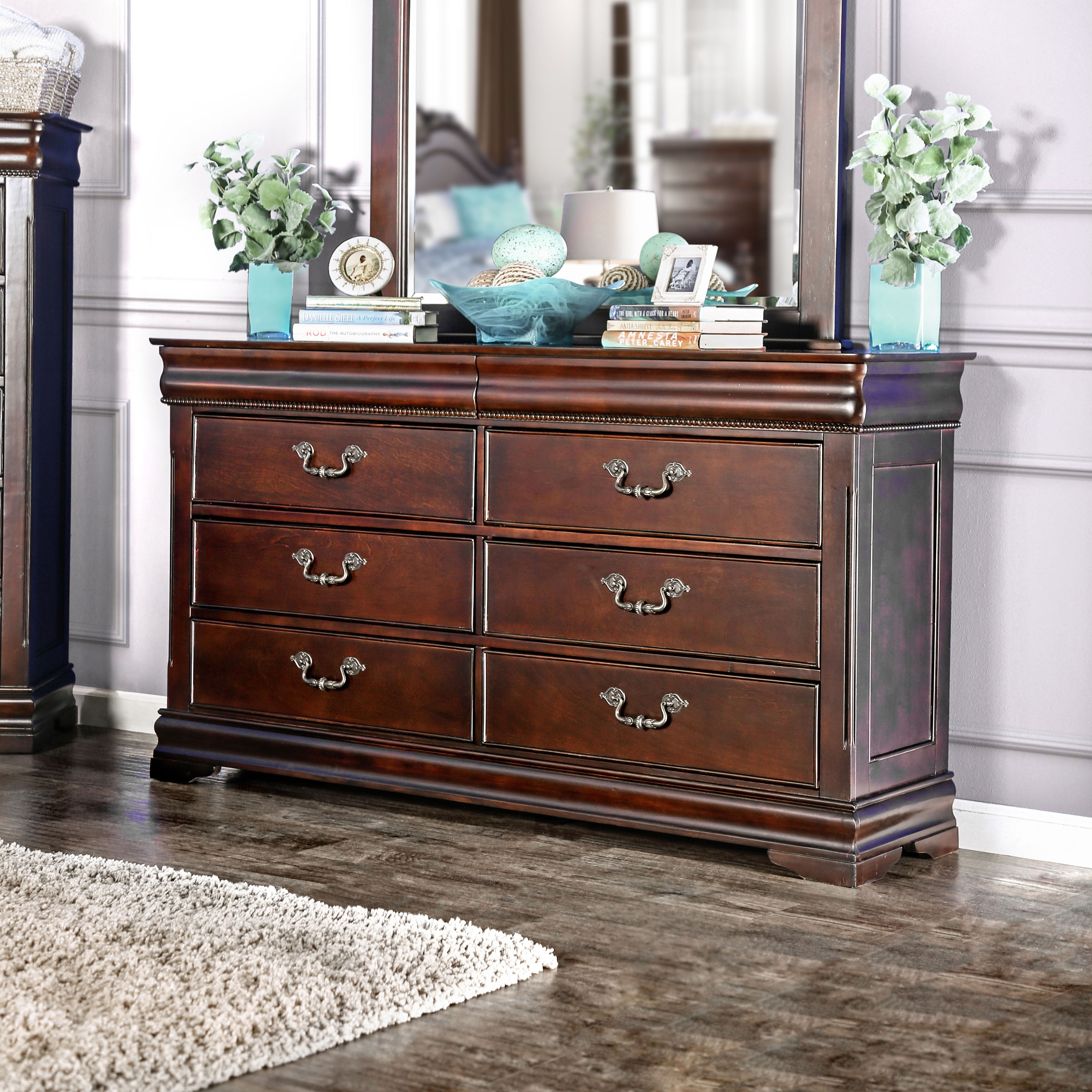 cherry dresser GRANDOM Cherry Dresser main image 0