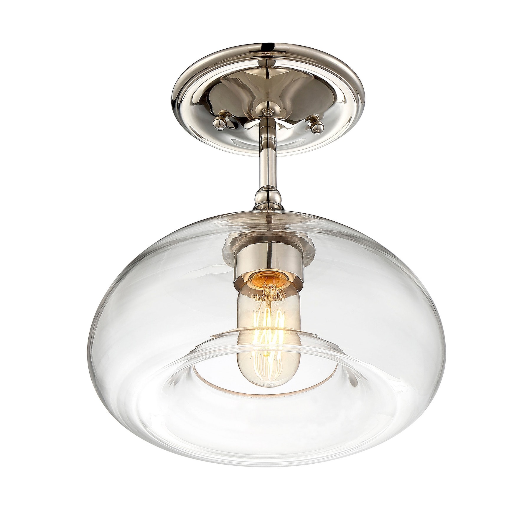 Torus chandelier cheap