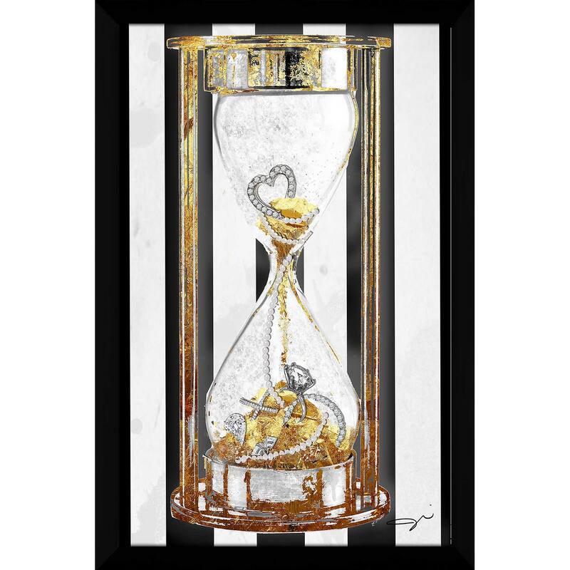 "Fashion Time Out" by Jodi Print on Acrylic