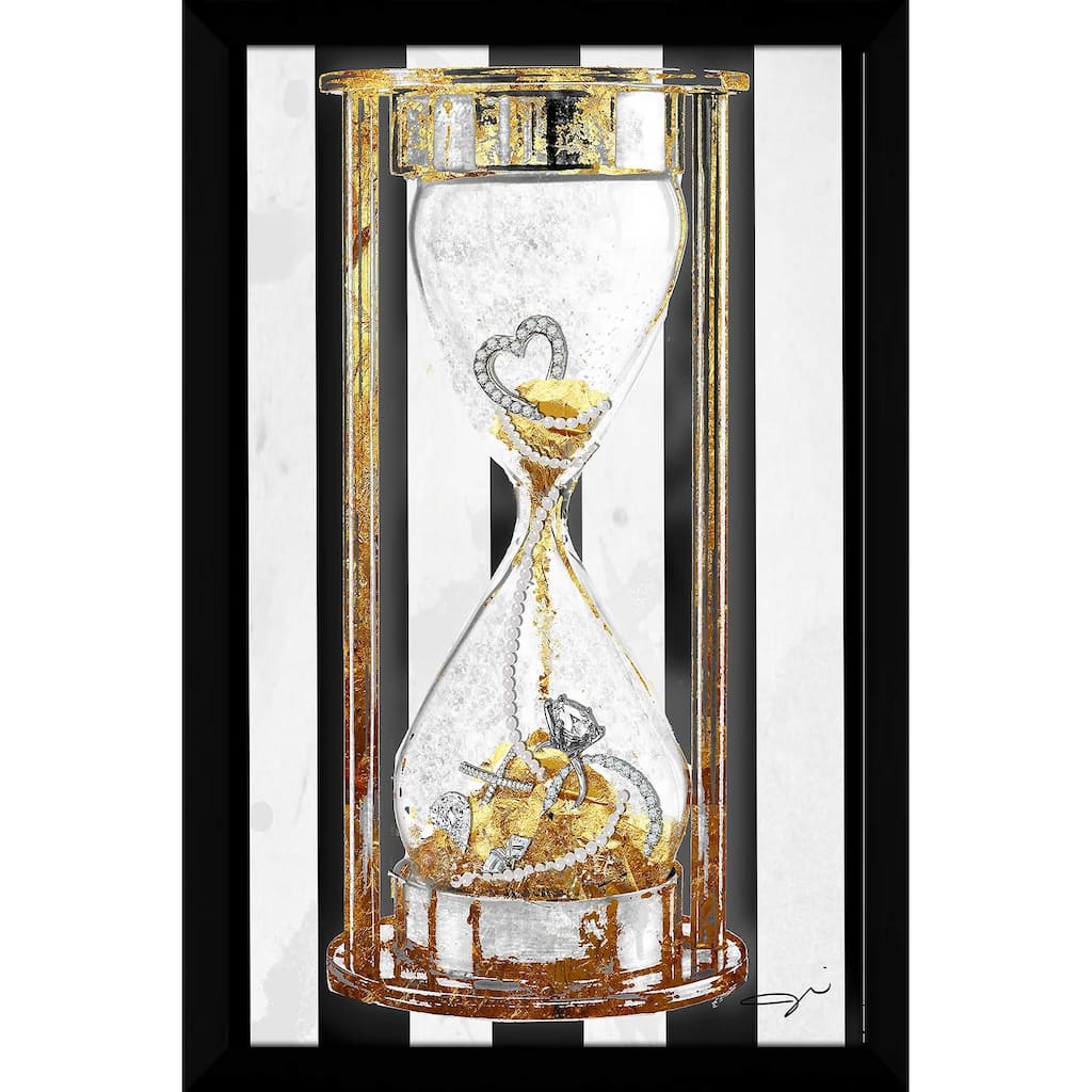 "Fashion Time Out" by Jodi Print on Acrylic