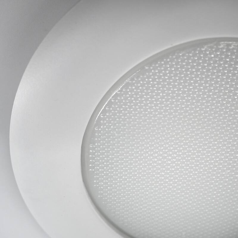 Elk Home Recessed Lighting White Metal 8 Inch Wide Recessed