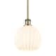Option Antique Brass / White Venetian
