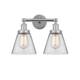 Option Polished Chrome / Clear
