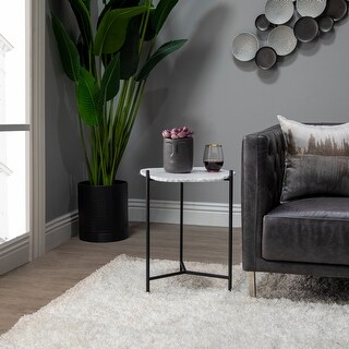 6" Face Planter, Black 8"H - 6.0" x 6.0" x 8.0"