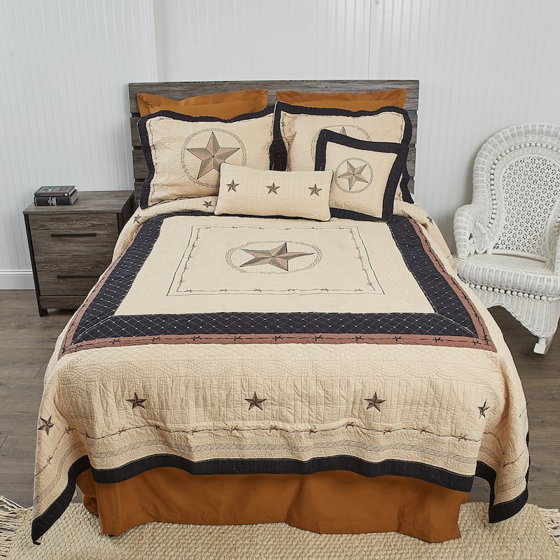 Donna Sharp Texas Pride Quilt