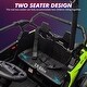 preview thumbnail 27 of 29, 2 Seater Kids Electric Utv, 24V 4WD Ride On Car with Remote Control