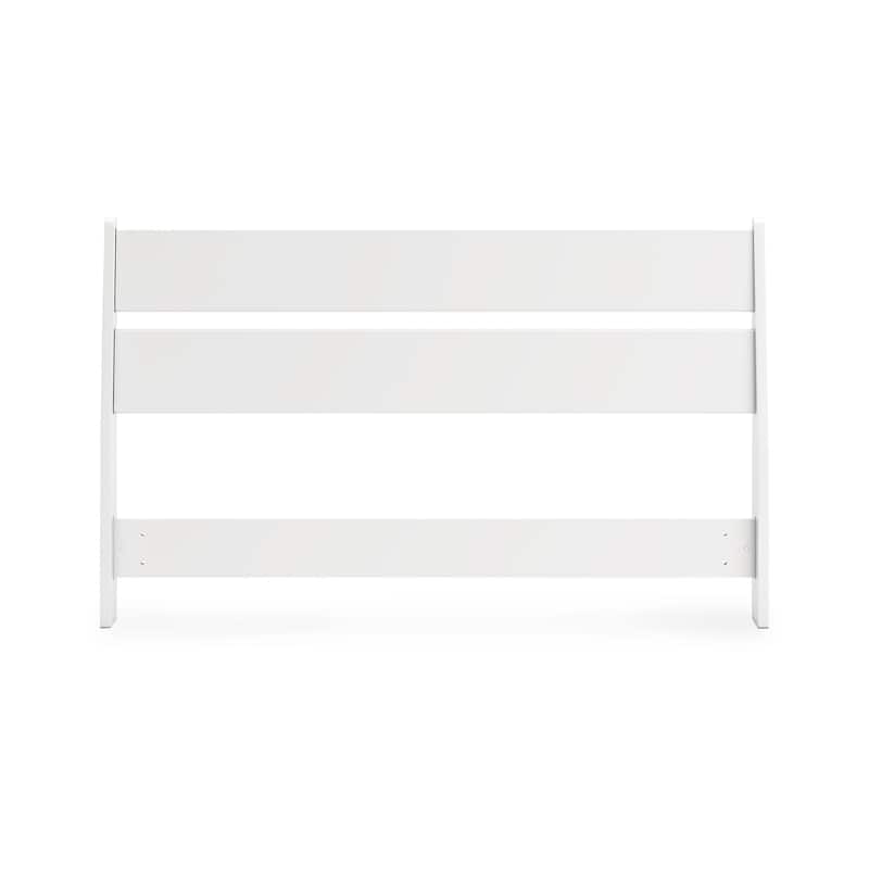 Signature Design by Ashley Socalle Panel Headboard - White - Full