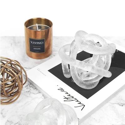 Shop Decorative Balls Clear Home Goods Discover Our Best Deals