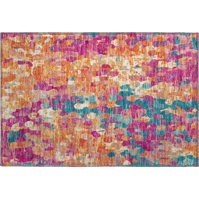 Premium Washable Super Soft Moroccan Abstract Mayfield Rug