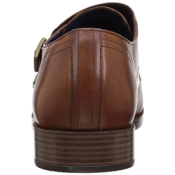 cole haan henry grand double monk strap
