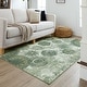 preview thumbnail 2 of 25, Porch & Den Bexley Floral Medallion Area Rug