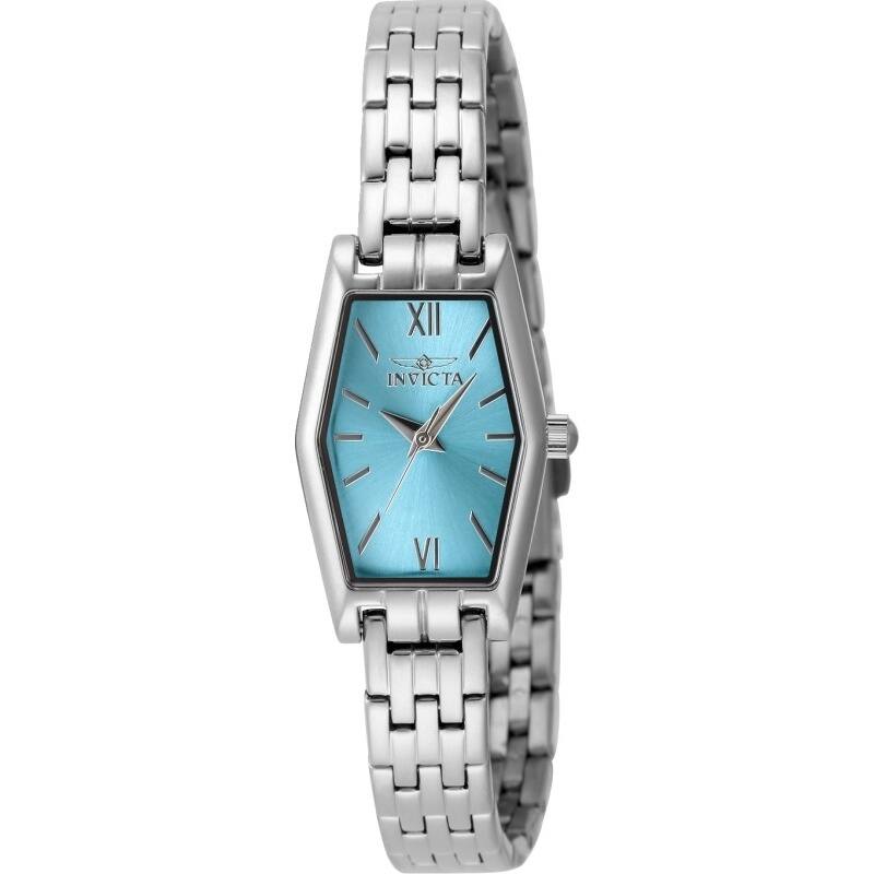 Invicta Women's 49063 Angel Quartz PC21J Light Blue Dial Watch - Light Blue
