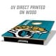 preview thumbnail 3 of 5, Jacksonville Jaguars NFL Tailgate Cornhole Board Set