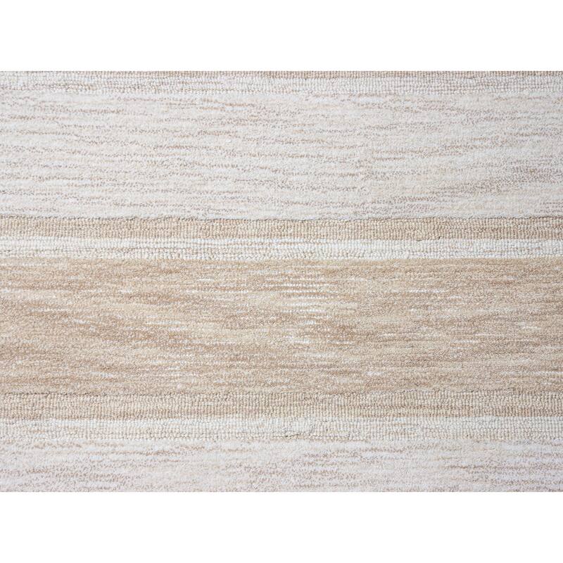 Bashian Jawan Ivory & Beige Transitional Area Rug